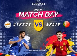 Nhận định Síp vs Tây Ban Nha