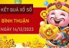 Dự đoán XSBTH 14/12/2023 soi cầu số đẹp Bình Thuận