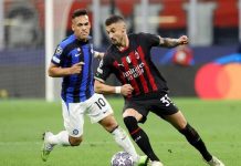 Dự đoán trận đấu AC Milan với Inter Milan (1h45 ngày 23/4)