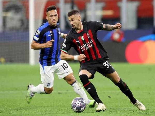 Dự đoán trận đấu AC Milan với Inter Milan (1h45 ngày 23/4)