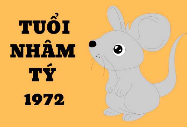 tuổi Nhâm Tý