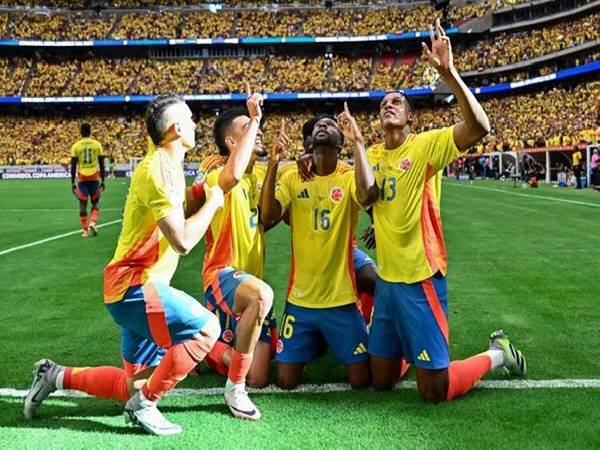 Nhận định trận đấu Colombia vs Costa Rica (5h00 ngày 29/6)