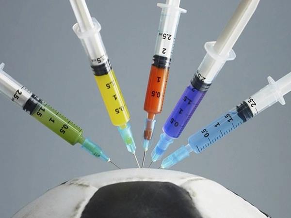 Tác hại khi sử dụng Doping trong bóng đá là gì?