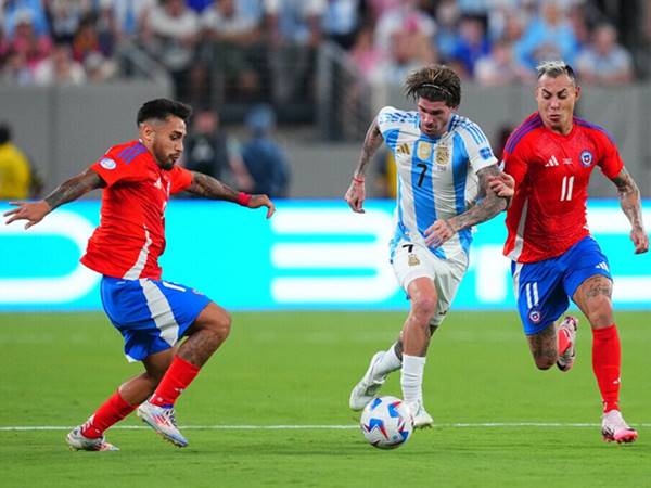 Nhận định bóng đá Argentina vs Chile, 07h00 ngày 6/9
