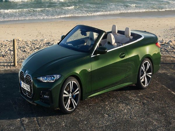 Xe mui trần giá rẻ BMW 4-Series Convertible Xe mui trần giá rẻ BMW 4-Series Convertible