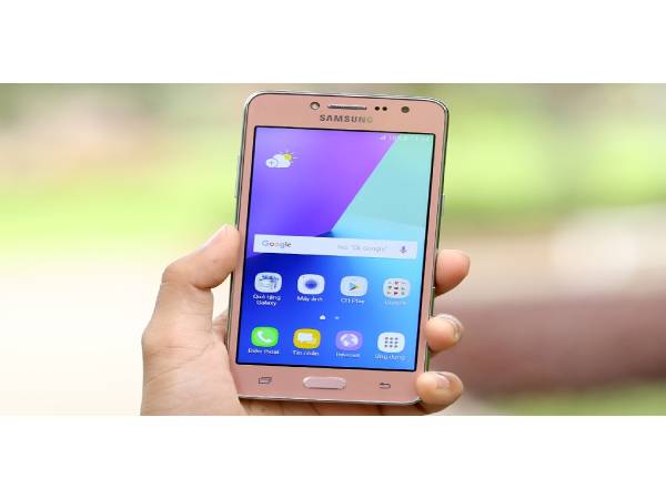 Thiết kế của Samsung J2 Prime