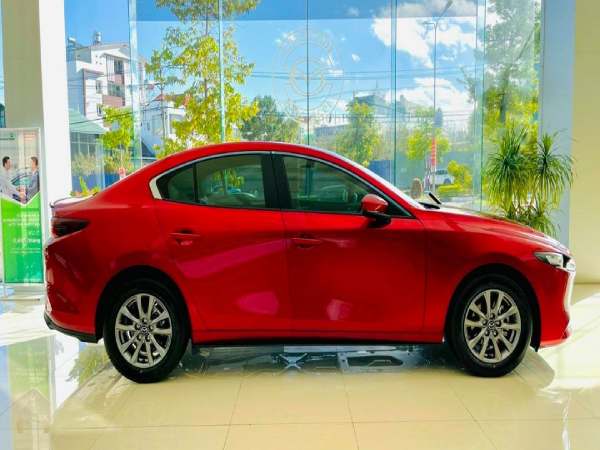 Đánh giá Mazda 3 về thiết kế ngoại thất