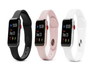 đánh giá đồng hồ apple watch series 3