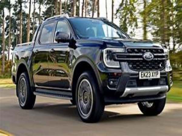 Ford Ranger – xe bán tải được ưa chuộng