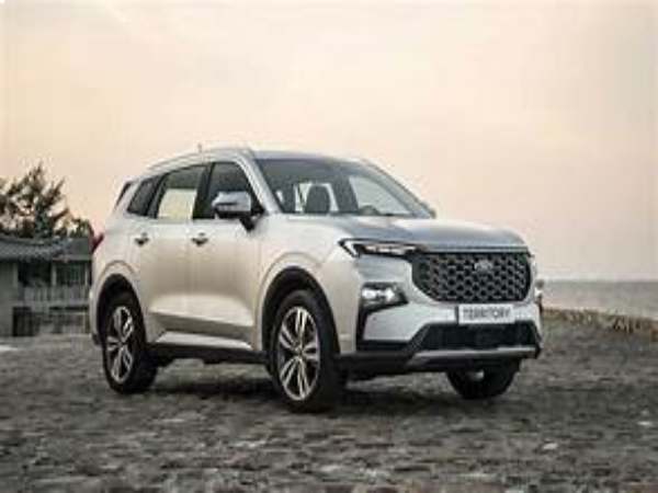 Ford Territory là 1 trong các mẫu xe bán chạy