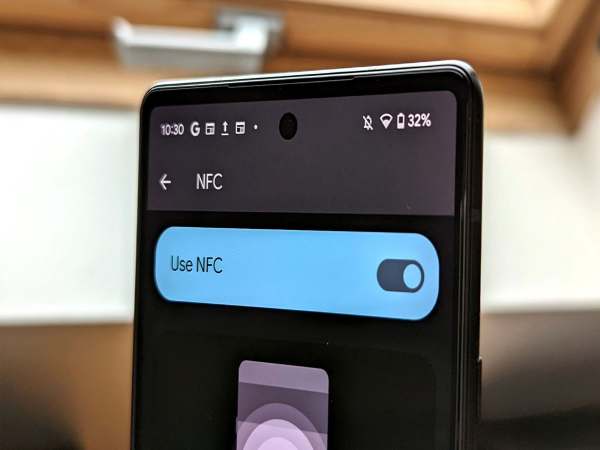 Điện thoại oneplus hỗ trợ nfc