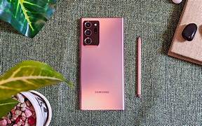 Samsung Galaxy Note 20 Ultra 