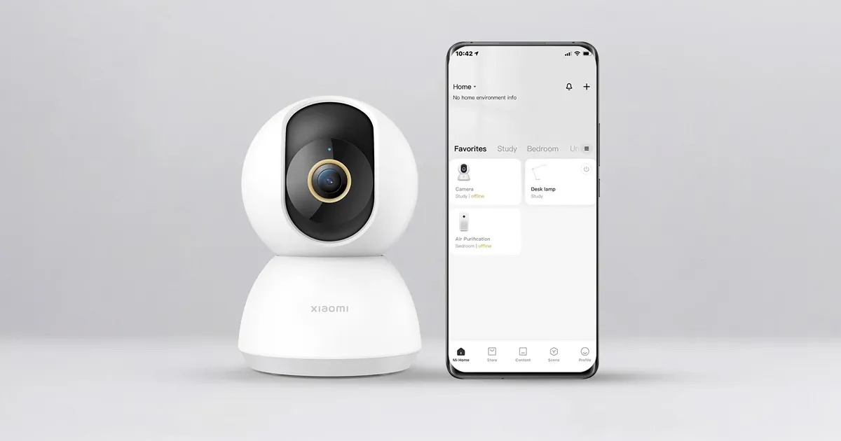 Xiaomi Smart Camera C300 2K