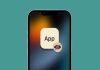 cách ẩn ứng dụng trên iphone