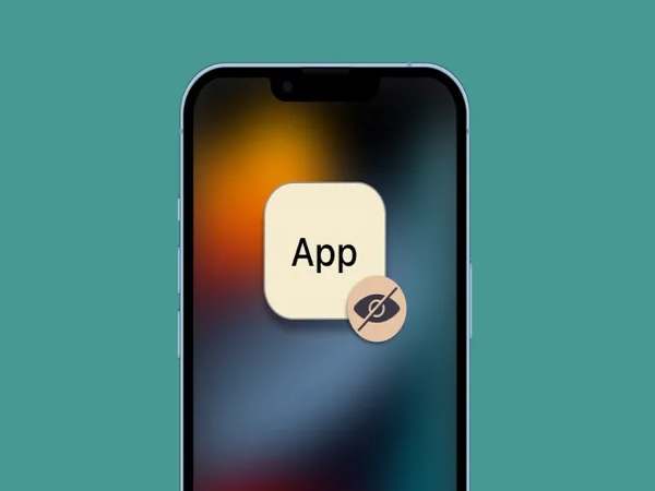 Tìm hiểu cách ẩn ứng dụng trên iphone cho màn hình gọn