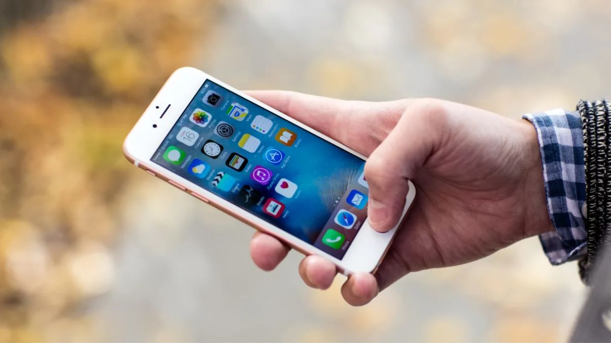 Lưu ý quan trọng khi cập nhật ios 14 cho iphone 6 plus