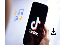 tải nhạc từ tiktok về làm nhạc chuông
