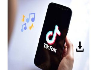 tải nhạc từ tiktok về làm nhạc chuông