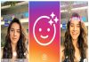 cách tìm kiếm hiệu ứng trên instagram