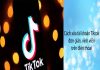 cách xóa tài khoản trên tik tok