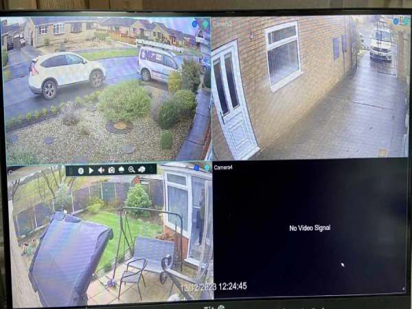 Lỗi phần mềm khiến camera bị lỗi