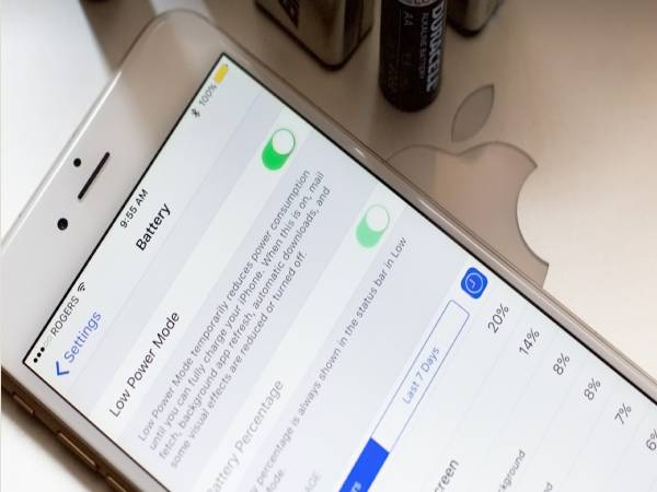 Chế độ tiết kiệm pin có gây hại cho iPhone không?