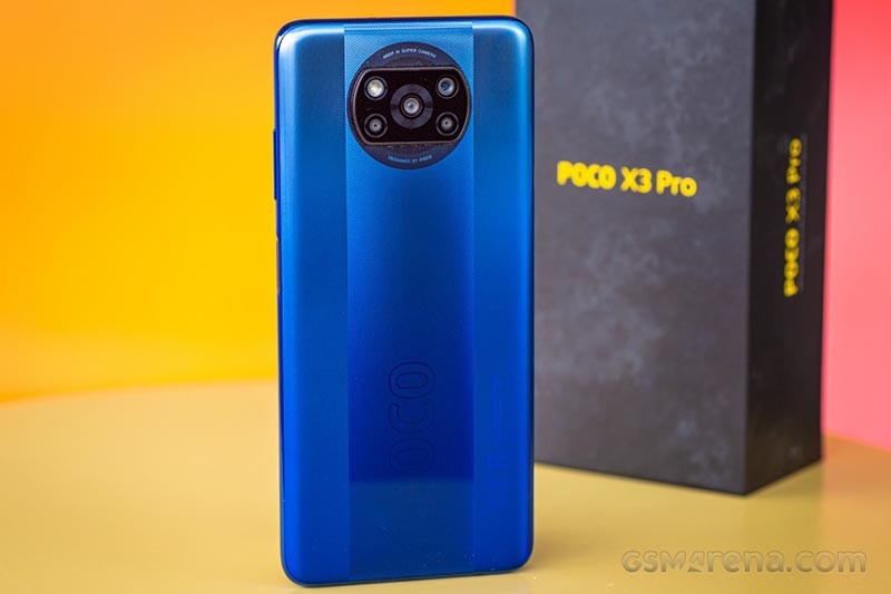 Đánh giá Poco X3 Pro