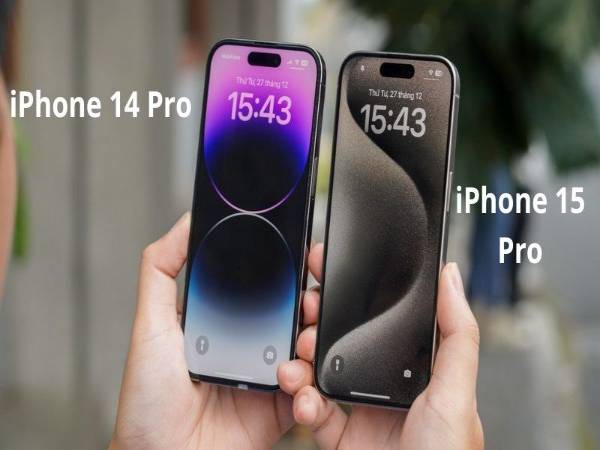 Tìm hiểu iphone 15 pro có gì mới mà đánh bại mọi đối thủ