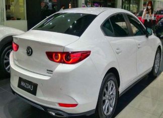 Đánh giá xe Mazda 3