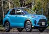Đánh giá Toyota Raize 2022