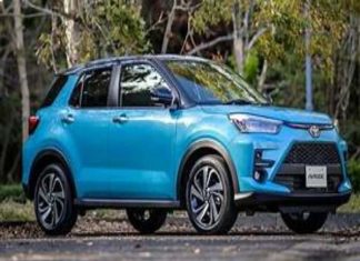 Đánh giá Toyota Raize 2022