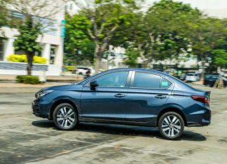 đánh giá xe honda city 2021