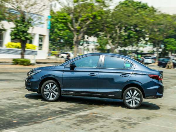 Đánh giá xe Honda City 2021 đế biết lý do được ưa chuộng