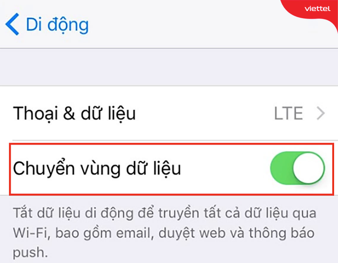 Các lưu ý quan trọng trước khi chuyển vùng