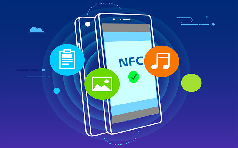Lý do nên sử dụng nfc