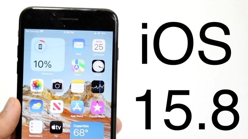 Iphone 7 plus có nên lên ios 15 không?