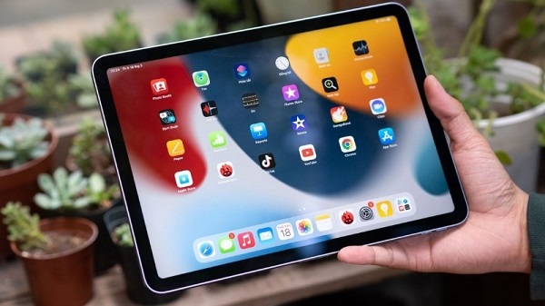 Điểm nổi bật của iPad A1474 là màn hình Retina 9.7 inch