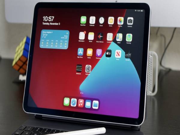 Va đập hoặc đánh rơi iPad cũng dẫn tới đơ máy