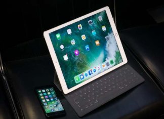 ipad có bàn phím rời
