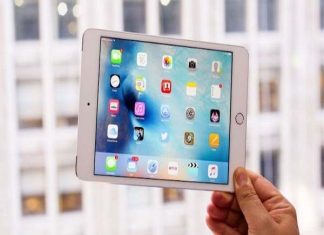 ipad mini 4 sản xuất năm nào