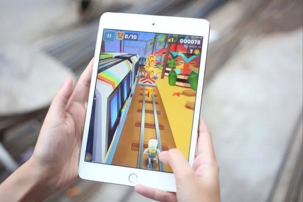 Màn hình Retina sắc nét của iPad Mini 4 Màn hình Retina sắc nét của iPad Mini 4