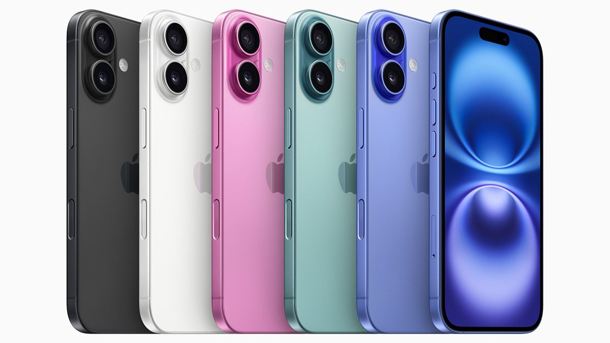 Hệ thống camera trên iPhone 16 và iPhone 16 Plus