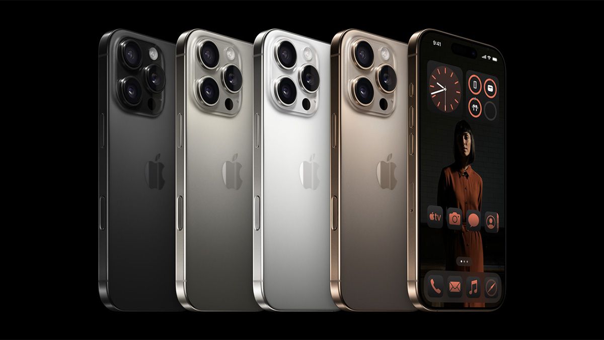 Hệ thống camera trên iPhone 16 Pro và iPhone 16 Pro Max