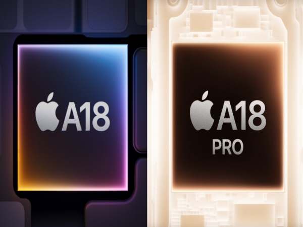 Chip A18 Pro năng lực khủng