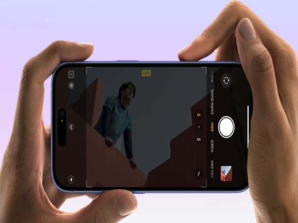 Camera góc siêu rộng và tính năng zoom quang học