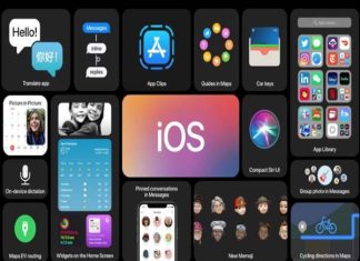 cập nhật ios 14 cho iphone 6 plus