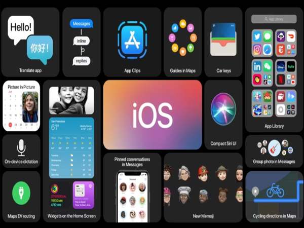 Lý do bạn nên cập nhật ios 14 cho iphone 6 plus