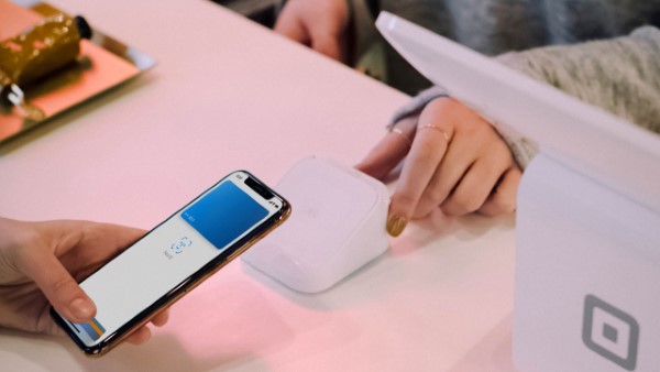 Sử dụng apple pay