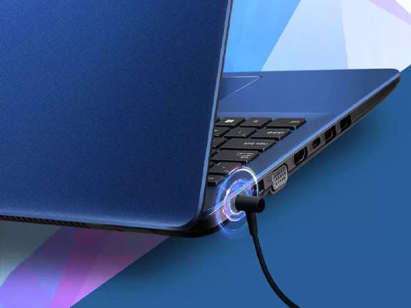 Dấu hiệu laptop sạc pin không vào