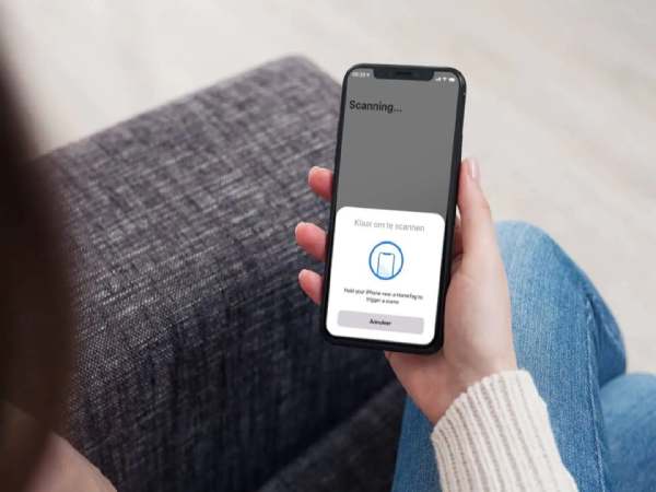 Tại sao lại không tìm thấy NFC trên iPhone?